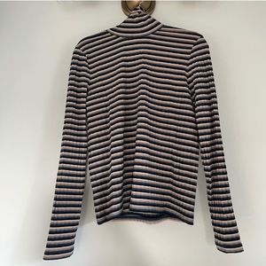 Madewell size XL ribbed turtleneck